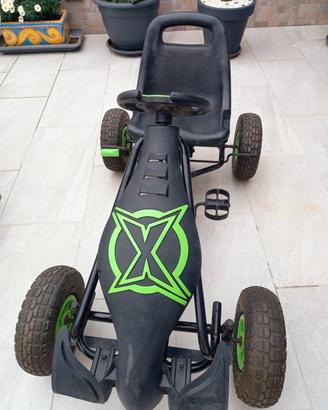 Go-kart  Xootz viper