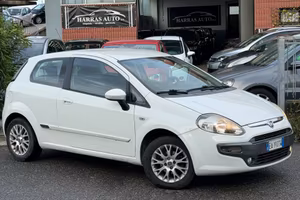 Fiat Punto Evo 1.4 3 porte Active GPL
