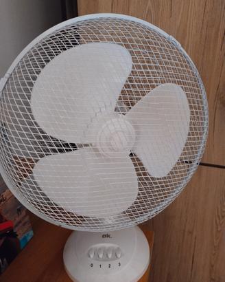 ventilatore da tavolo "Ok"