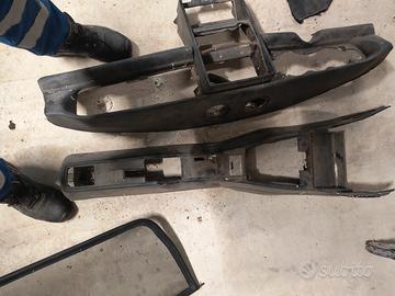 fiat 124 spider Europa 