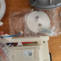 Ricambi per Lavastoviglie Bosch SMV2HVX02E o simil