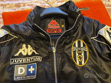 giacca pioggia juve