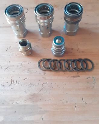 Raccordi olio per camion 3/4