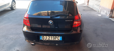 Bmw 120 d