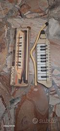 pianola bontempi anni 90 vintage 