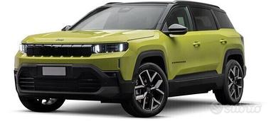 JEEP NUOVA COMPASS E-HYBRID Altitude 1.2 145cv eHy