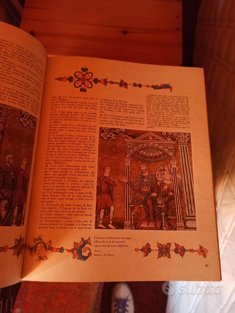 La sacra bibbia - Libri e Riviste In vendita a Torino