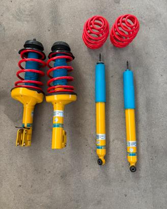 Ammortizzatori/Assetto Bilstein B12 Renault Clio