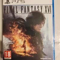 Final fantasy 16 ps5