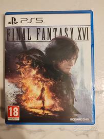Final fantasy 16 ps5