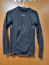 Maglia termica ciclismo x bionic taglia L Sports In vendita a Modena