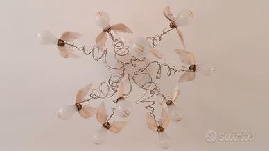 Lampada Birdie's Nest di Ingo Maurer