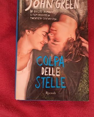 colpa delle stelle