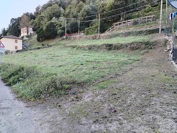 Terreno Ponte Savignone