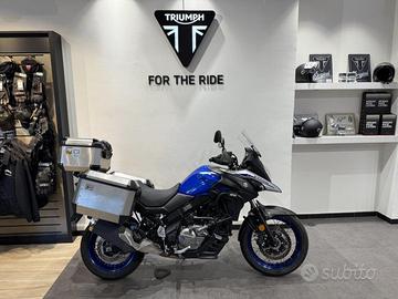 SUZUKI V-Strom 650 XT