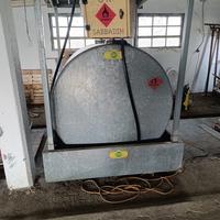 Cisterna per gasolio