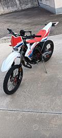 Fantic TL50 performance 
