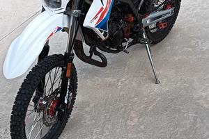 Fantic TL50 performance 
