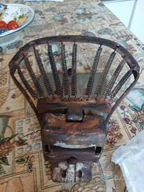 Vespa.sella aquila monposto originale da rivestire