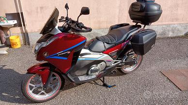 honda integra 700