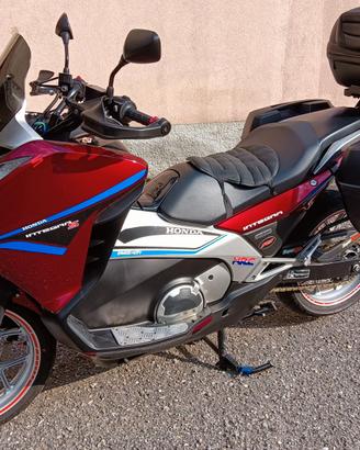 honda integra 700