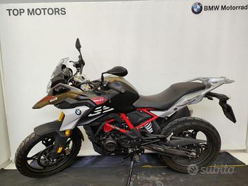 BMW g 310 gs Abs my21