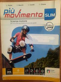 9788839303301 - Più movimento slim