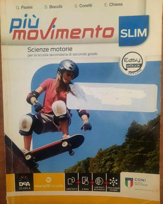 9788839303301 - Più movimento slim