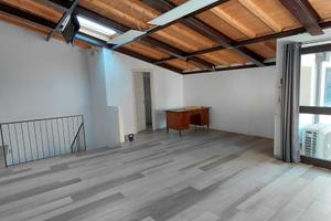 Loft su due piani