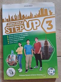 Step up 3, libro medie