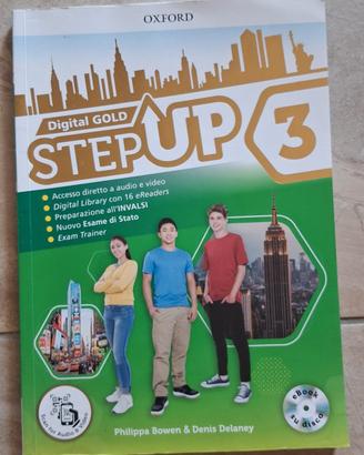 Step up 3, libro medie