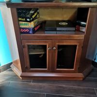 Mobile porta tv angolare