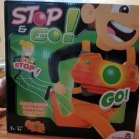 stop & go