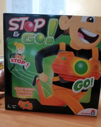 stop & go