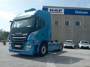 Iveco Stralis XP 570 Full optional + Pelle