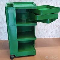 Carrello ufficio j.colombo vintage