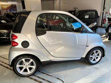 Smart ForTwo 1000 52 kW coupé passion