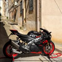 Aprilia RSV4 1100 E5 2024