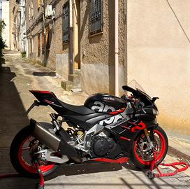 Aprilia RSV4 1100 E5 2024