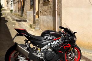 Aprilia RSV4 1100 E5 2024