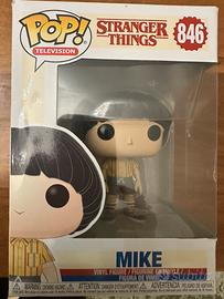 Funko Pop Stranger Things Mike 846