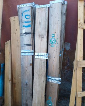 Nove sponde paretali midura 120 x 80