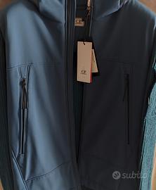 Hybrid Jacket CP Company tg 50 col. azzurro 