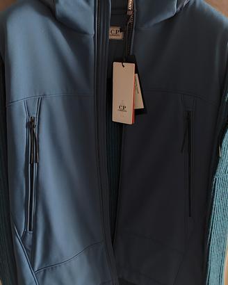 Hybrid Jacket CP Company tg 50 col. azzurro 