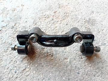 Telaietto supporto motore booster