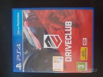 driveclub guida corse racing ps4