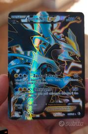 Kyurem nero EX  145/149