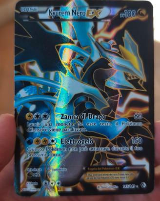 Kyurem nero EX  145/149