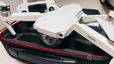 Drone DJI Mavic Pro Alpine White