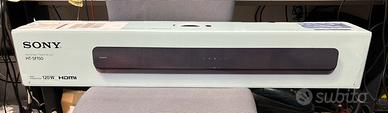 Soundbar Sony nuova